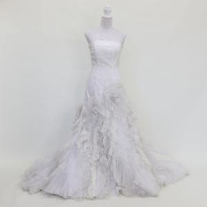 359] ウエディングドレス 11号サイズ 中古 : ブライダル from京都