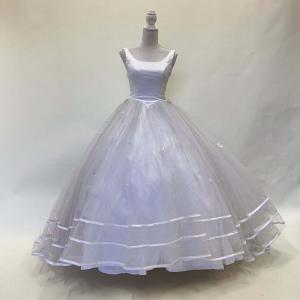 359] ウエディングドレス 11号サイズ 中古 : ブライダル from京都