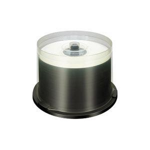 ds-三菱ケミカルメディア データ用DVD-R4.7GB 16倍速 ホワイトプリンタブル スピンドル...