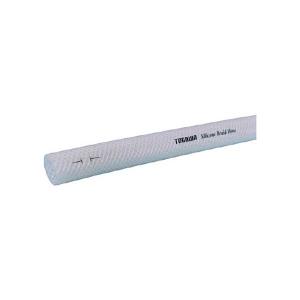 ds-十川産業 シリコンブレードホース 内径38.1mm×長さ10m SBH38X1B-10M 1巻