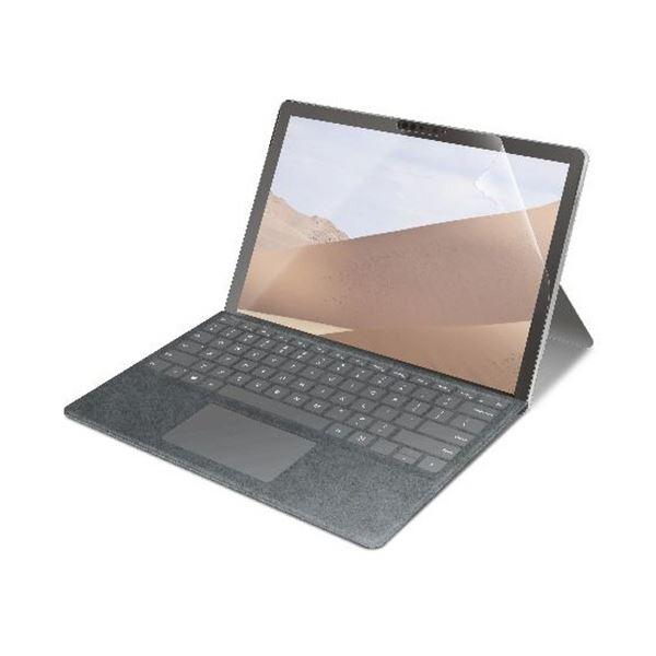ds-(まとめ) エレコム SurfaceGo2用フィルム 高精細/防指紋/反射防止 TB-MSG2...