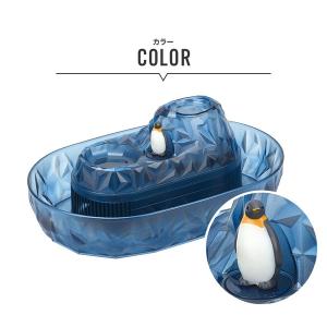 ds-流氷 ペンギンそうめん流し器 M D-1407の詳細画像3