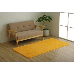 ds-ラグ マット 絨毯 約90×185cm 約...の商品画像