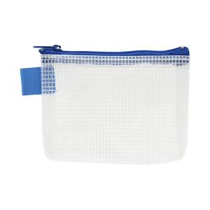 たんぽぽ MESH CASEメッシュケース ダブルファスナータイプ A4