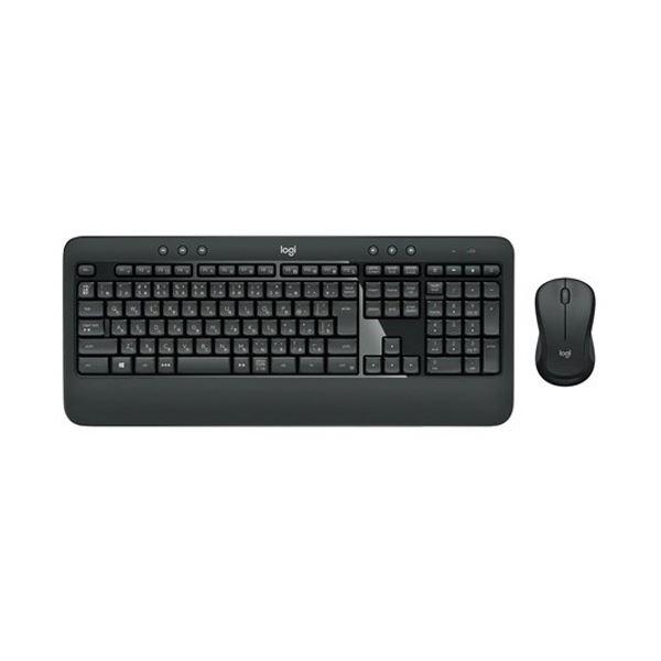 ds-ロジクールADVANCED ワイヤレスコンボ MK540 1組