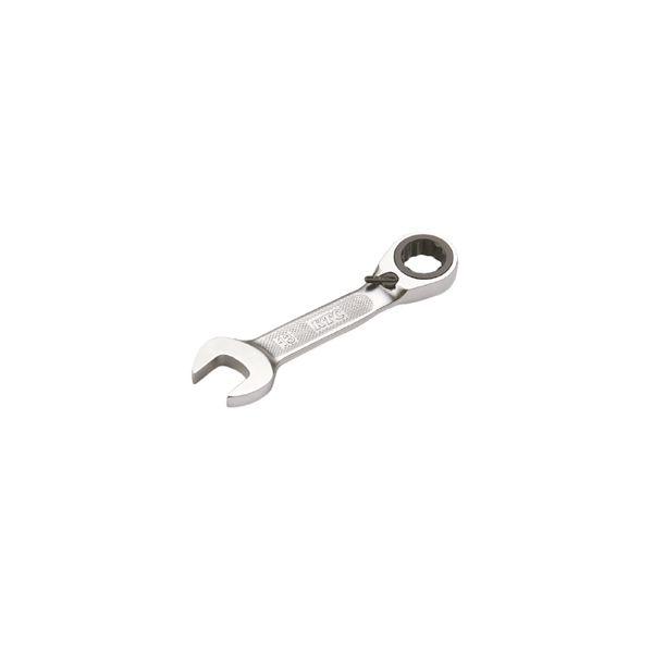 ds-KTC 京都機械工具 13°オフセットショートラチェットコンビネーション 13mm MSR2S...