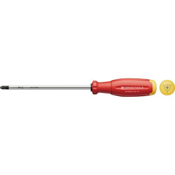 ds-PB SWISS TOOLS ピービースイスツールズ スイスグリップEVO プラスドライバー ...