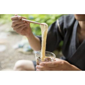 【絹肌の貴婦人】 手延素麺 黒帯 極上品 12...の詳細画像3