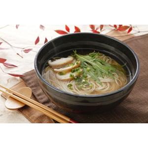 麺屋 佳喜庵 乾麺 細素麺 100g×42束 ...の詳細画像2