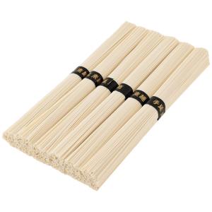 【絹肌の貴婦人】 手延素麺 黒帯 極上品 50g×60束 簡易箱 そうめん ソーメン お中元 流しそうめん 送料無料 ポイント消化