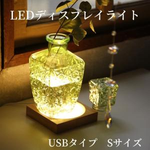 LEDディスプレイライト USBタイプ Sサイズ JPDF2111 @SPICE