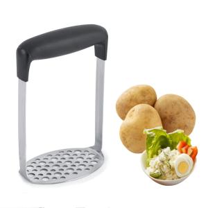 SYOUTOU　ステンレス鋼 ポテトマッシャー ポテトつぶし器　マッシュポテト