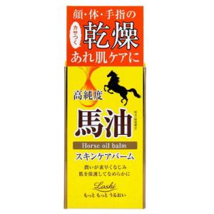 ロッシモイストエイド 馬油配合 オイルバーム 68mL｜syouwashop