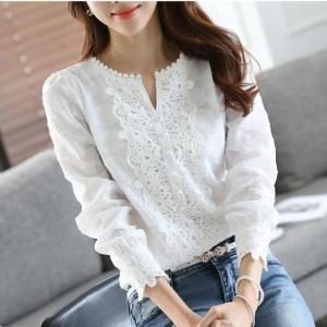 ブラウス　レディース　春秋 トップス エレガント とろみシャツ 花柄セミフォーマル フェミニン シフォンブラウス 無地 通勤OL春