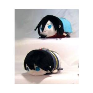 もちもちマスコット 刀剣乱舞vol 1 堀川国広 和泉守兼定 U007 正直屋さん 安さで注目の玩具屋 通販 Yahoo ショッピング