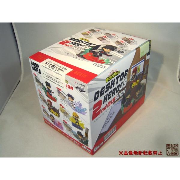 リーメント『僕のヒーローアカデミア　DesQ　DESKTOP HEROES 2nd MISSION』...
