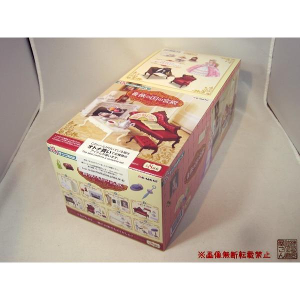 リーメント『ぷちサンプルシリーズ　薔薇の国の宮殿 〜Rose&apos;n Palace〜』8種完全フルコンプ...