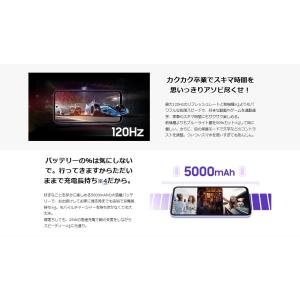 新品 Galaxy A54 5G SC-53D...の詳細画像3