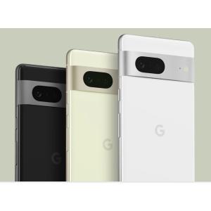 Google Pixel 7 本体 SIMロック解除済み 128GB　新品 グーグル ピクセル7 赤...