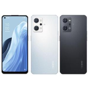 OPPO Reno7 A 本体 スターリーブラック ドリームブルー SIMフリー版