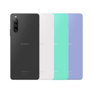Xperia 10 IV SO-52C 本体　SIMロック解除済み docomo版　・未使用