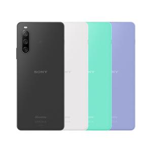 Xperia 10 IV SO-52C 本体　SIMロック解除済み docomo版　新品・未使用｜エスワイショップ