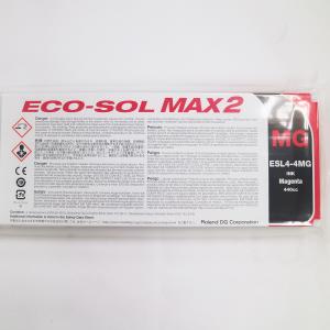 ローランドDG ECO-SOL MAX2インク（ライトシアン） 440ml ESL4-4LC