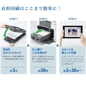 RICOH 小型ガーメントプリンターRi100...の詳細画像1