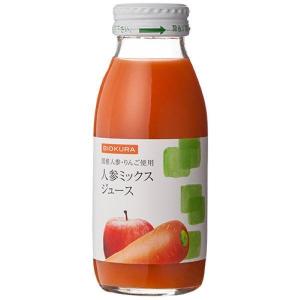 BIOKURA 人参ミックスジュース 200ml×20個セット - アルソア慧央
