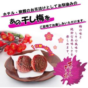 まろやかしそ梅 ピロ大130g(約28個)1袋...の詳細画像3