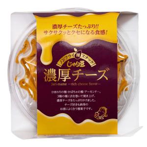 じゃり豆 濃厚チーズ 80g(約22個)3個セ...の詳細画像3
