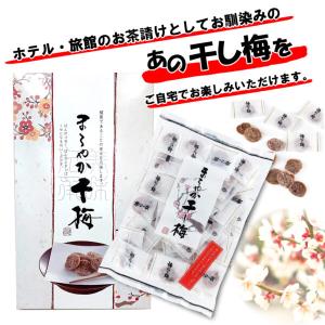 まろやか干し梅 ピロ大 160g 2袋セット ...の詳細画像2