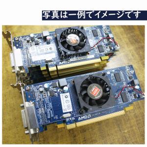 中古 ATI Radeon HD6350 / 5450 10本セット 送料込 在庫処分大特価 取り外し品 ロープロファイル 出力端子DMS｜system0799jp