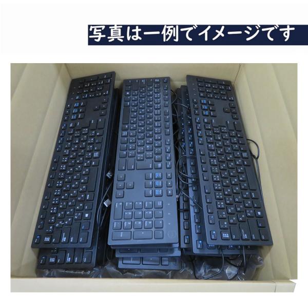 未清掃 中古 DELL キーボード 30本セット 日本語キーボード