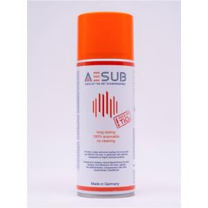 AESUB（エイサブ）オレンジスプレー　400ml 　3Dスキャナ用反射防止昇華スプレー　長時間持続タイプ｜システムクリエイトPRO