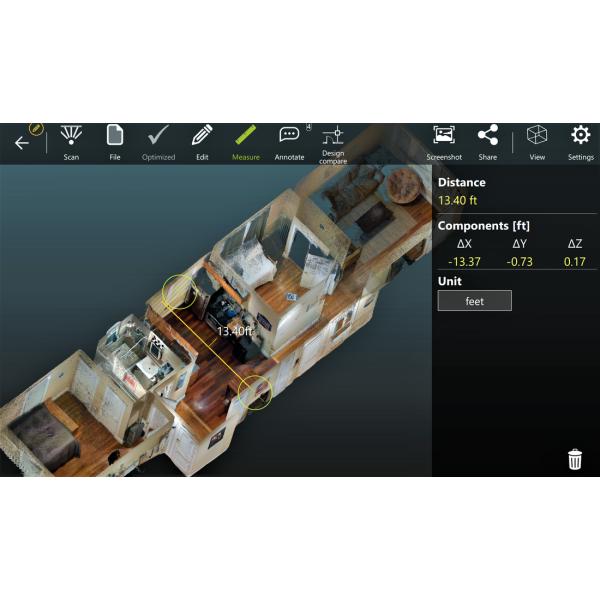 Dot3D for iOS ＆ Dot3D Edit 3年間ライセンス（iPhone や iPad ...