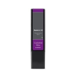 Formlabs キャスタブルワックスレジン (鋳造モデル用 2次硬化不要 Castable Wax Resin 1L)｜systemcreate-pro