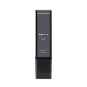 Formlabs グレープロレジン (高精度、伸び・変形性  Grey Pro Resin 1L)｜systemcreate-pro