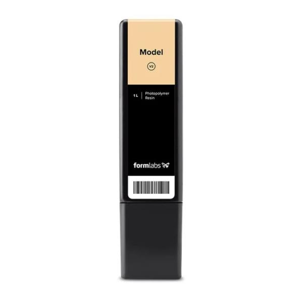 Formlabs モデルV2レジン (高精度・詳細なディテール用  Model Resing 1L)