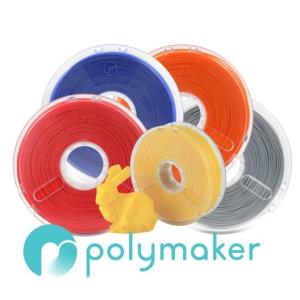 PolyLite PLA 1kg　polymaker製 polylite pla フィラメント　色をご選択下さい。