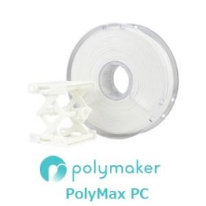 PolyMax PC 3kg 3Dプリンター用polymaker製フィラメント 色をご選択下さい。｜systemcreate-pro