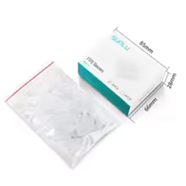 SUNLU-FC01用テフロンチューブ（200個入り）