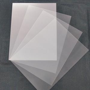 Vaquform用樹脂フィルム　PETG　0.75mm　24枚入り