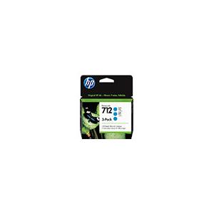 Amazon.co.jp: HP 3ED77A HP712インクカートリッジ シアン 29ml