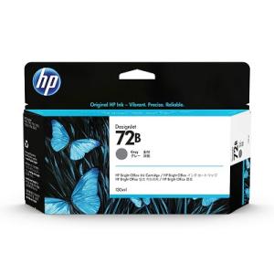 HP72B インクカートリッジ グレー 130ml 3WX08A