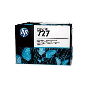 HP 727 プリントヘッド B3P06A｜systemescom