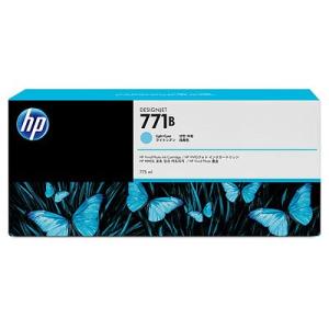 HP72B インクカートリッジ フォトブラック 130ml 3WX07A : 3wx07a 