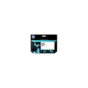 HP728インクカートリッジ　マゼンタ130ml F9J66A
