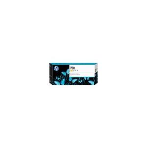 HP730インクカートリッジ 300ml イエロー P2V70A