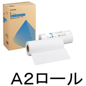 富士フイルムビジネスイノベーション　Ｅ（ロール）　Ａ２（２００ｍ巻）　１箱　Ｚ８５１｜systemescom